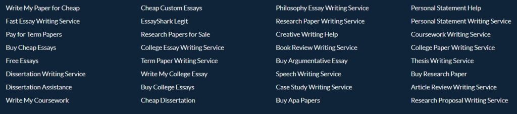 How to Choose a Custom College Essay Writing Service